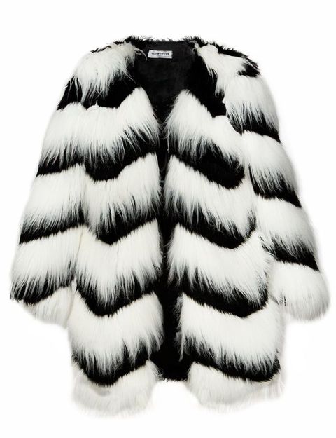 11 Statement-Making Faux Fur Coats to Buy This Winter