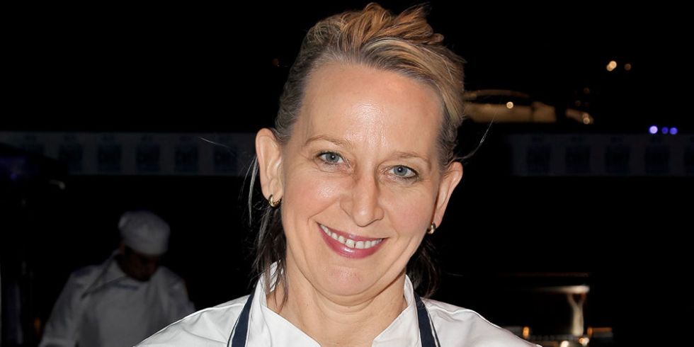 Women In The Restaurant Industry Gabrielle Hamilton