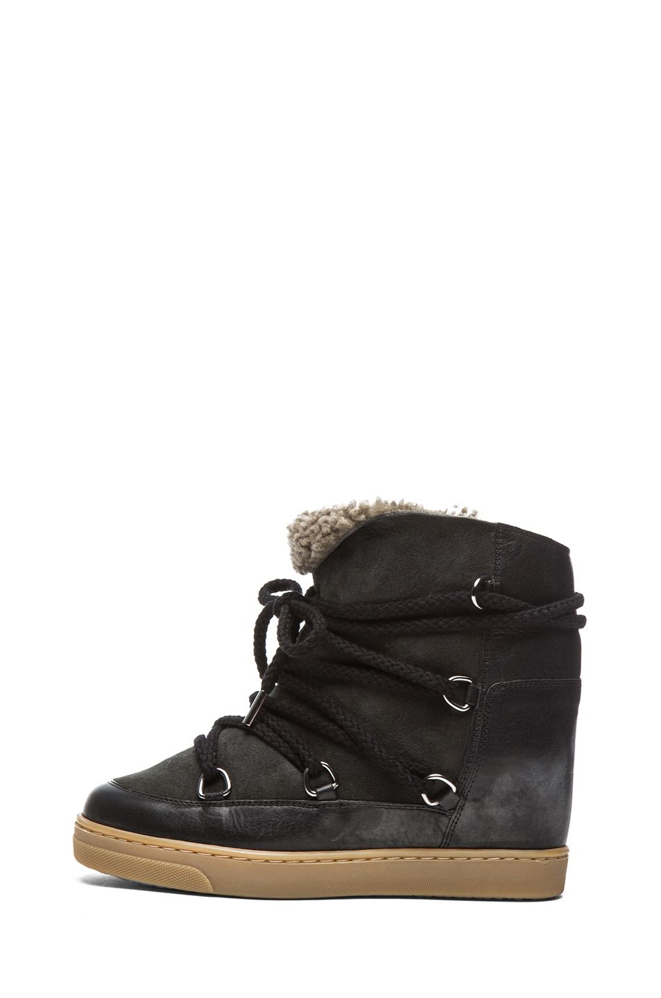 isabel marant moon boots