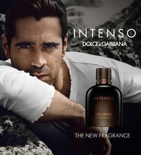 Colin Farrell's Dolce & Gabbana Ad Is a Thing of Beauty