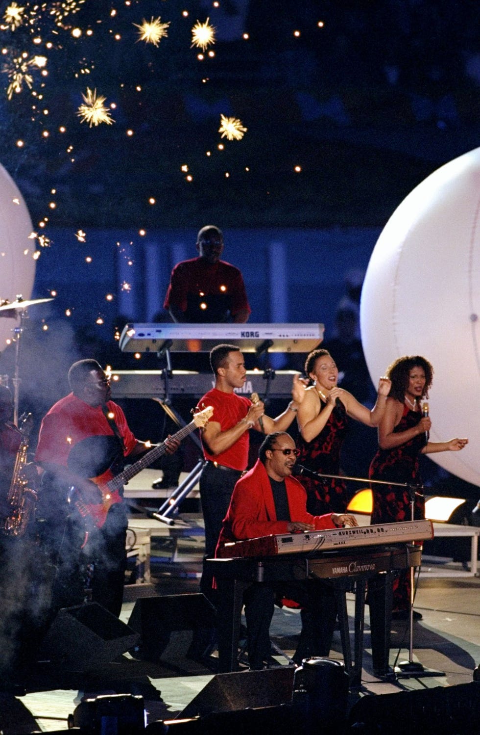 Super Bowl Halftime Costume History - The Evolution of Super Bowl