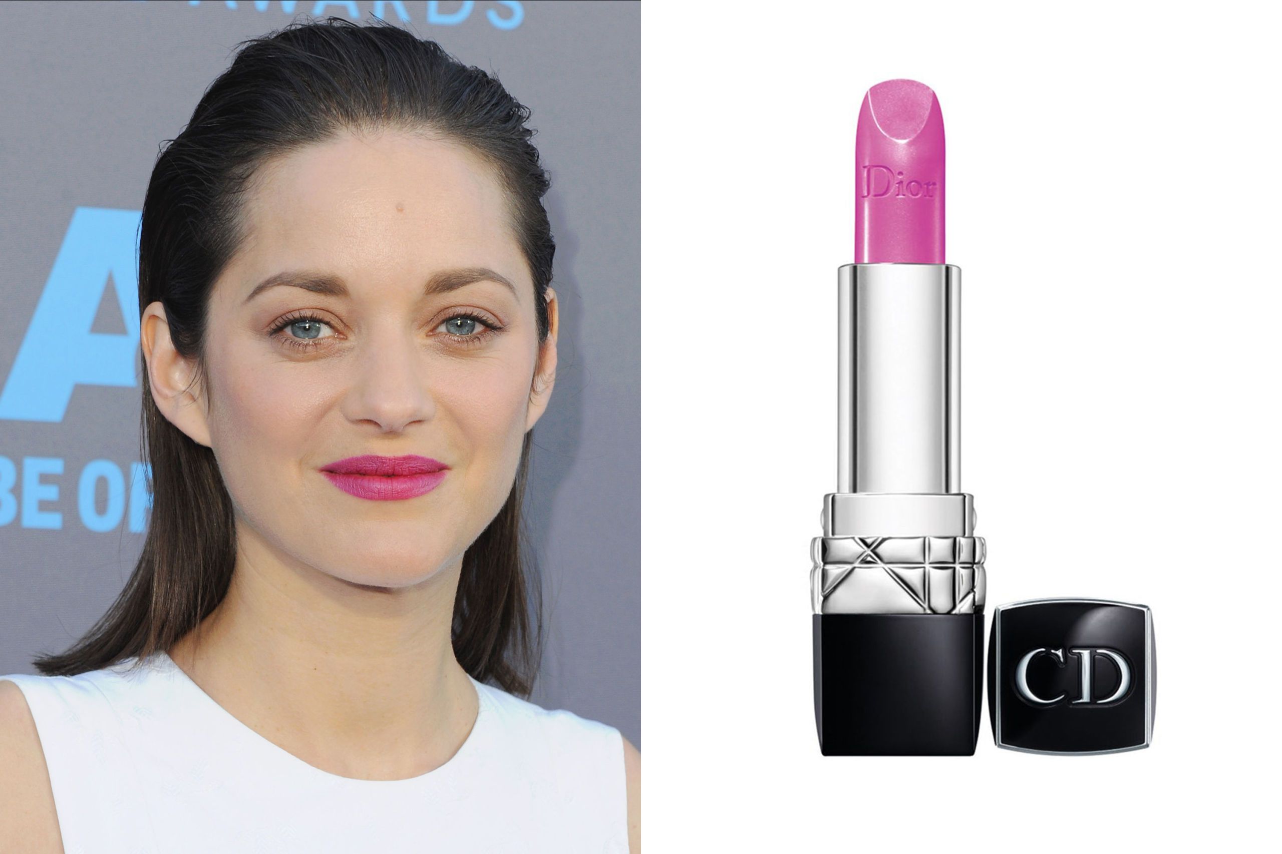 be dior be pink lipstick