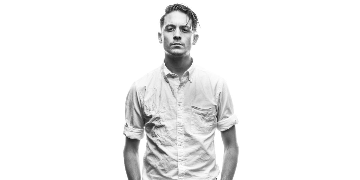 Why G-Eazy is Fashions New Favorite Rapper