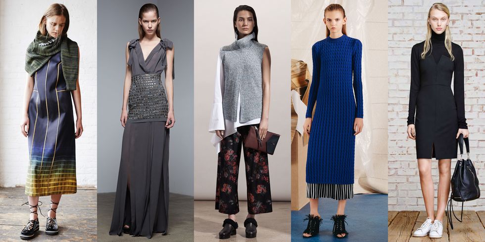 10 Style Tips You Can Steal From Prefall Collections