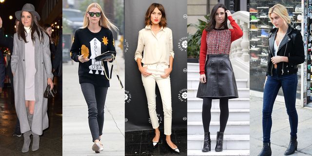 Best Dressed Celebrities - How To Copy Celeb Style