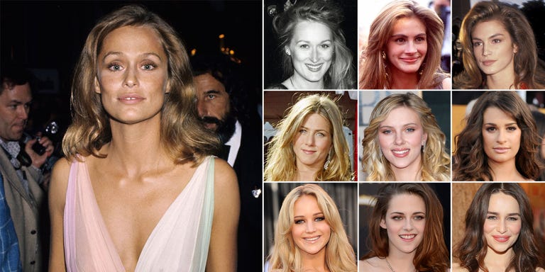 lauren hutton halston oscars