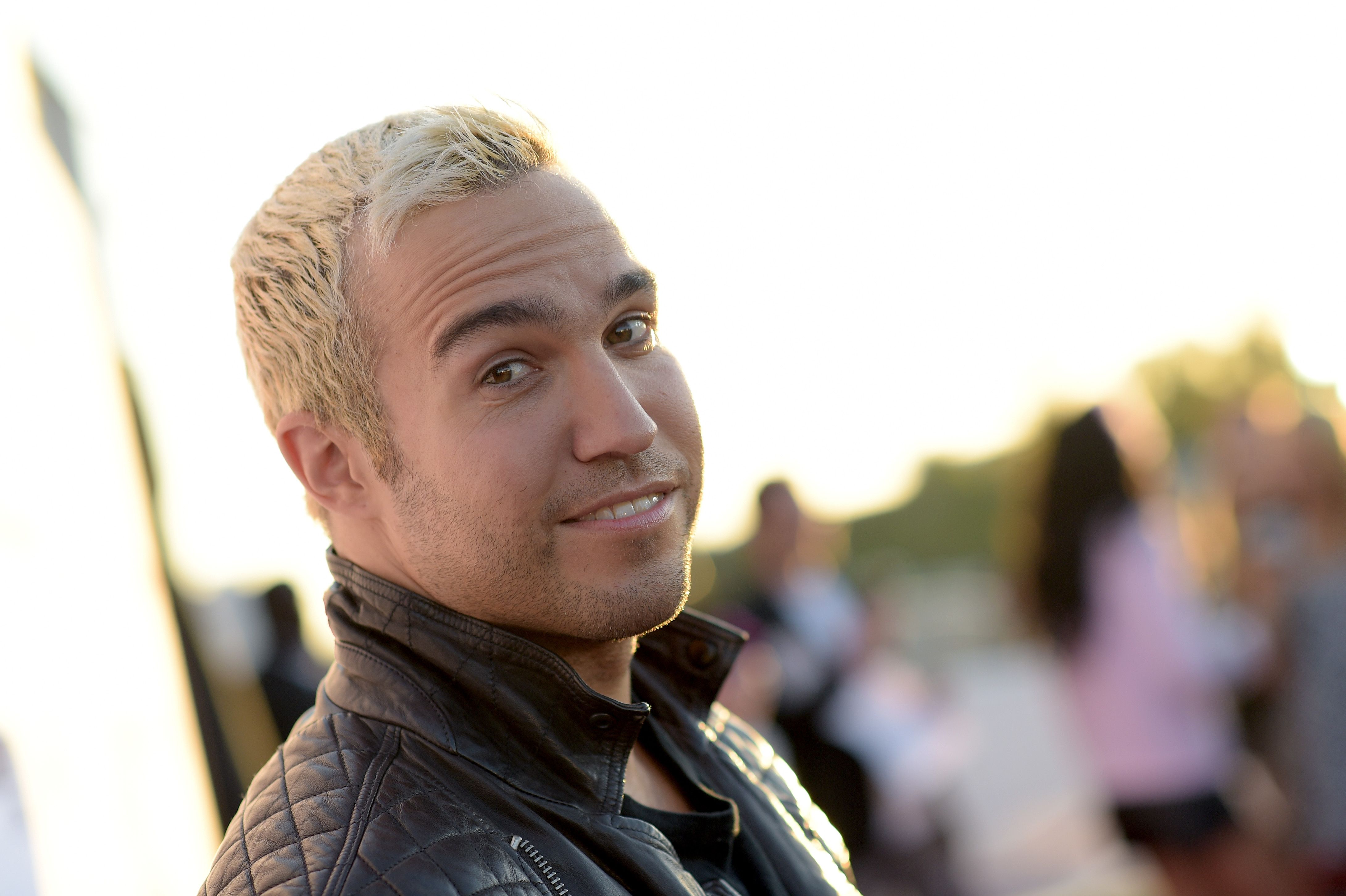Pete Wentz On Fickle Celebrity Fatherhood And Being A Fall Out Man.