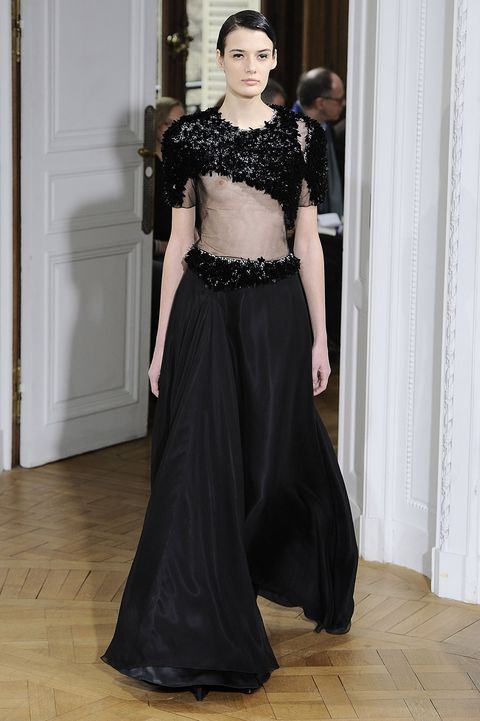 See The Best Sheer Looks Of Spring 2015 Haute Couture