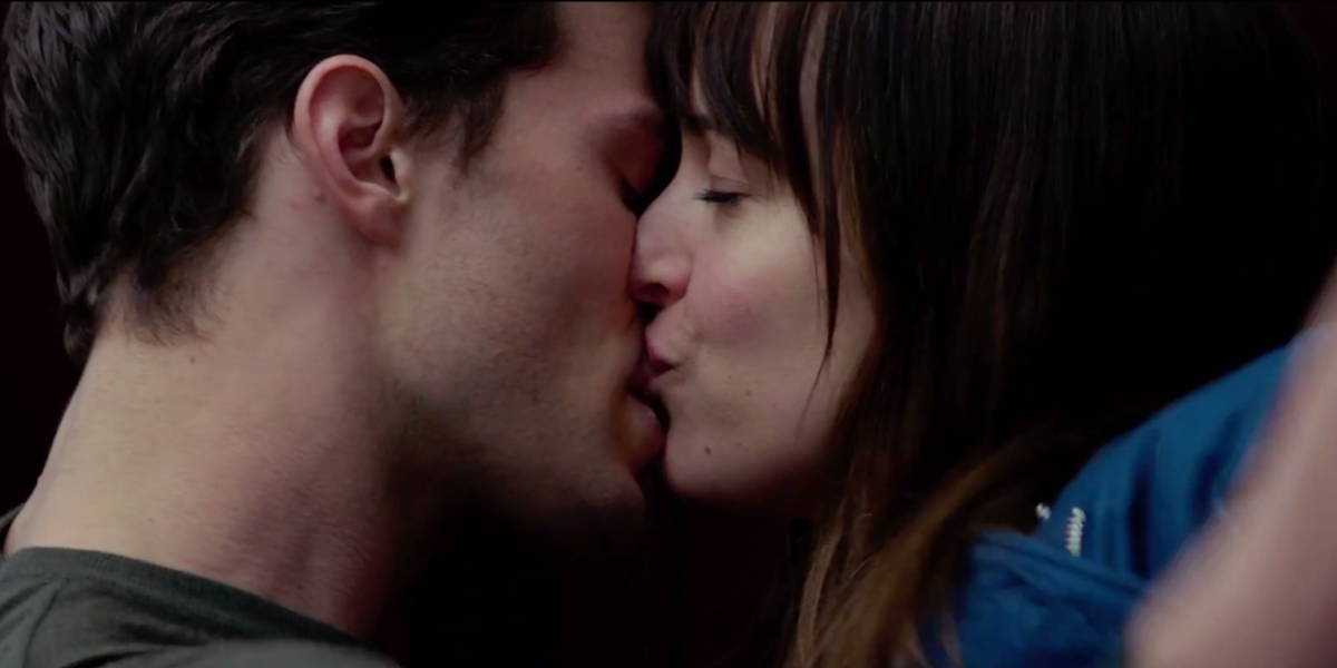 Watch A Full Scene From Fifty Shades Of Grey 