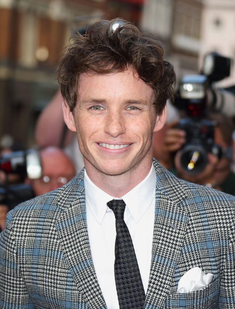 18 Images Of Eddie Redmayne Staring Directly Into Your Soul