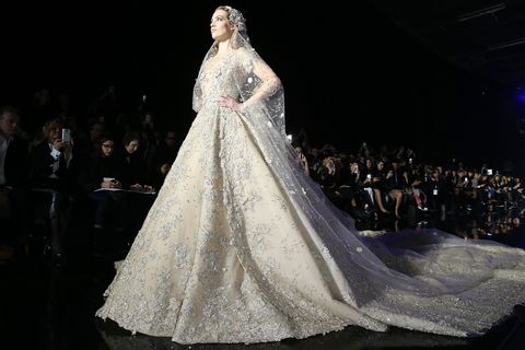 The Best Bridal Inspiration From Couture Week
