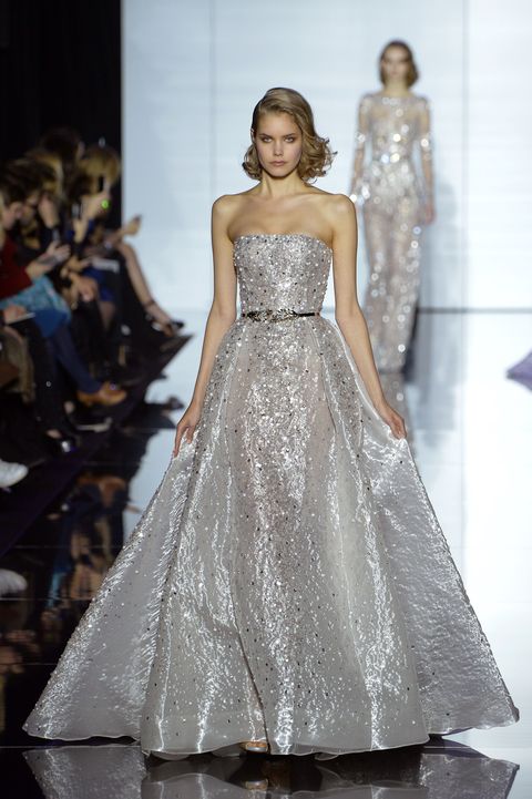 The Best Bridal Inspiration From Couture Week