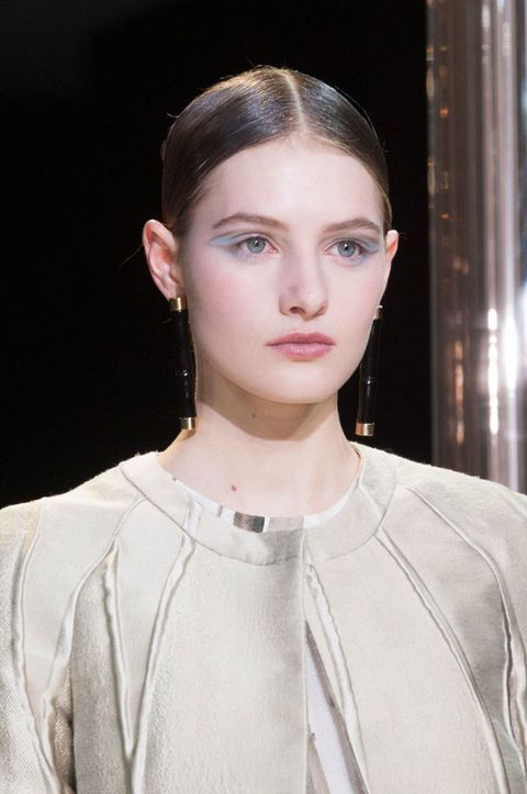 The Best Haute Couture Beauty Looks From Spring 2015