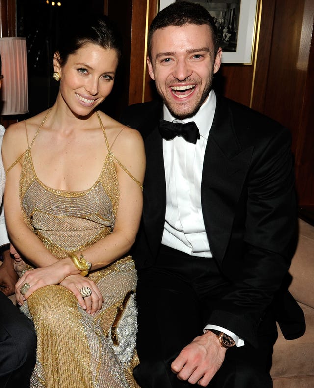 Justin Timberlake Posted the Cutest Photo to Officially Announce ...