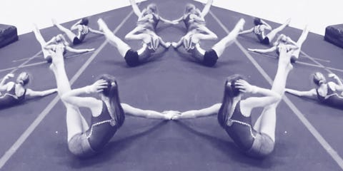 I Tried the World's Most Insane Ab Workout