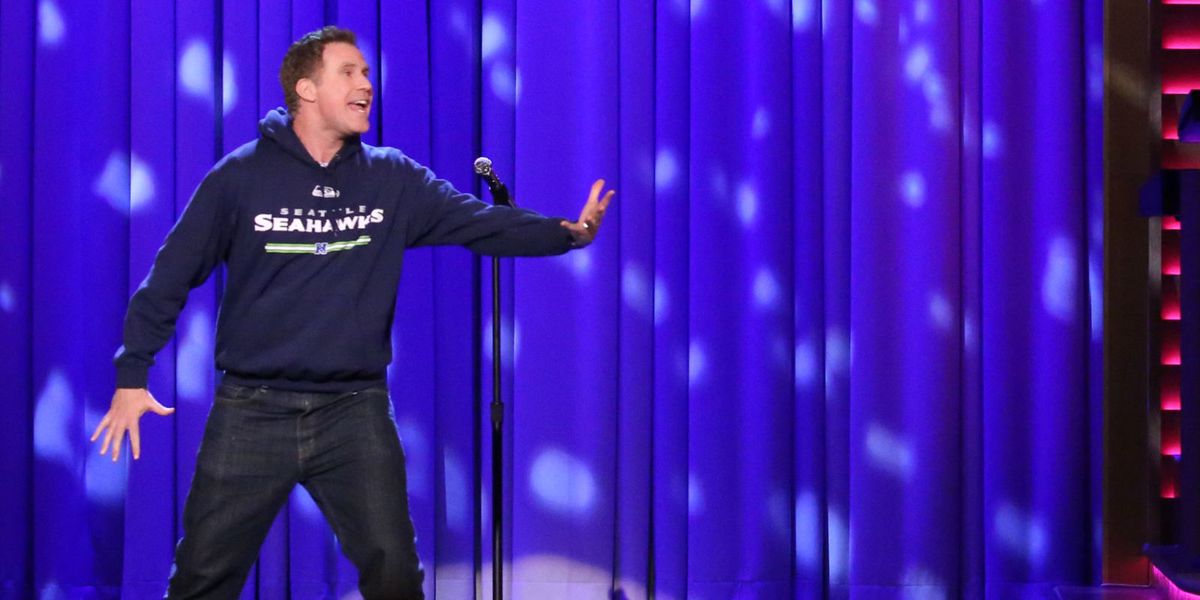 Lip Sync Battle With Will Ferrell Kevin Hart Jimmy Fallon And Drew Barrymore On The Tonight 