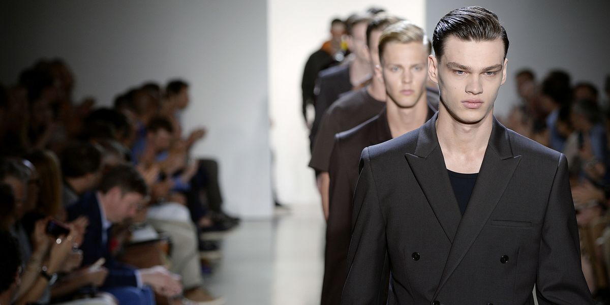 New York Men's Fashion Week Confirmed - New York Men's Fashion Week Is ...