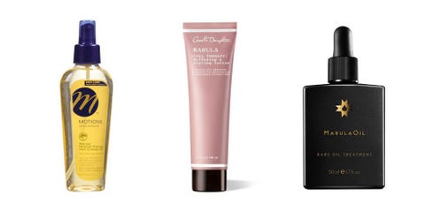 Is Marula Oil The New It Oil