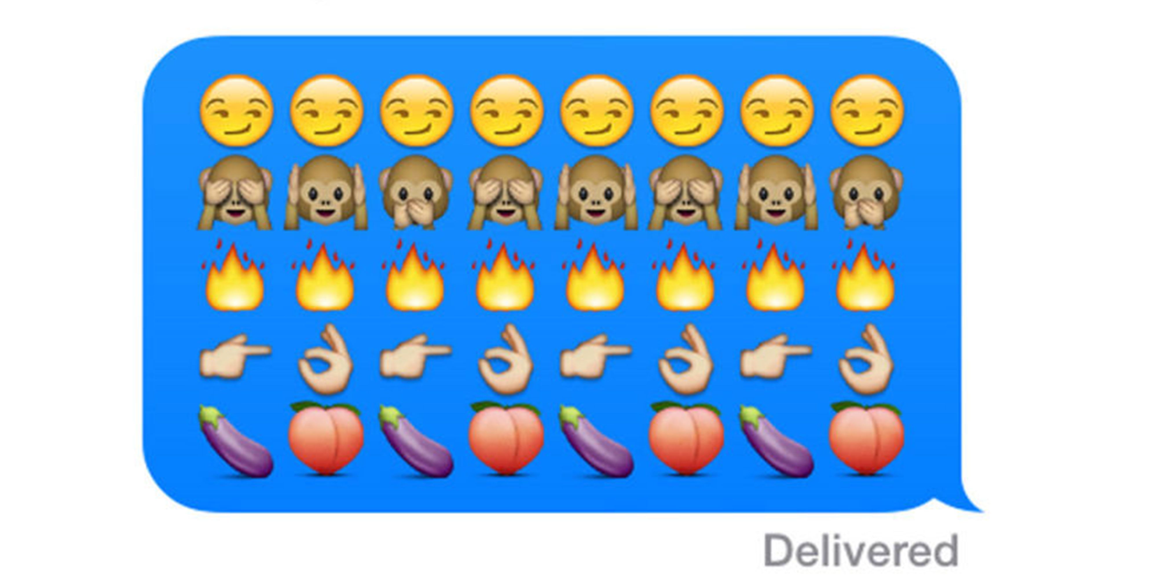 Sex emoticons Adult Emoji