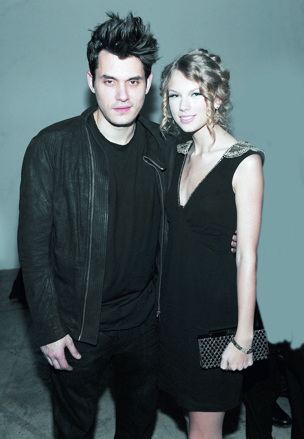 Why Taylor Swift Should Totally Stalk John Mayer at the Grammys