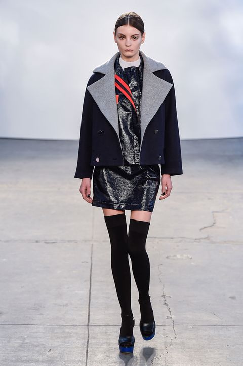 Best Coats From the Fall 2015 Runways