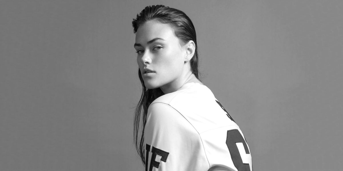 Girl on Girl: Introducing Model Myla DalBesio's Column for 