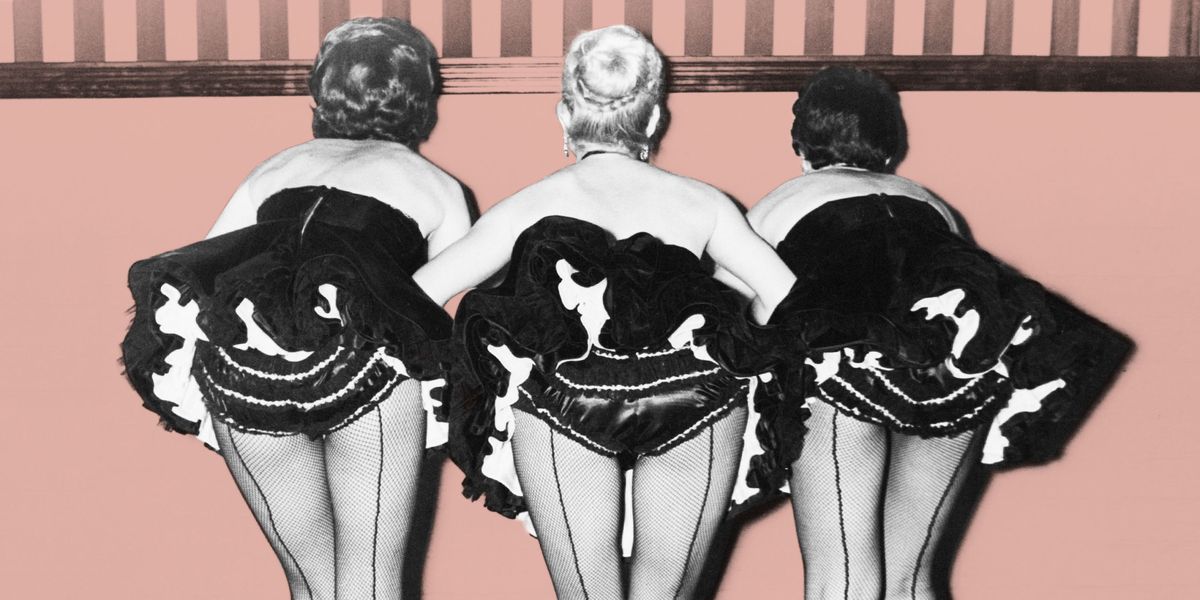 A Brief History Of Sexy Lingerie 