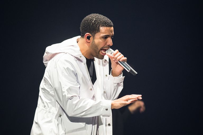 Drake Releases Surprise Album Overnight - Drake 