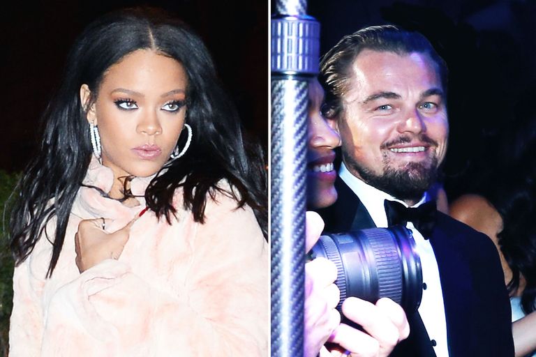 Rihanna And Leonardo Dicaprio Are Probablydefinitely Still Dating 