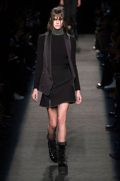 Alexander Wang Fall 2015 Show