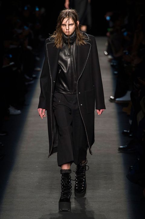 Alexander Wang Fall 2015 Show