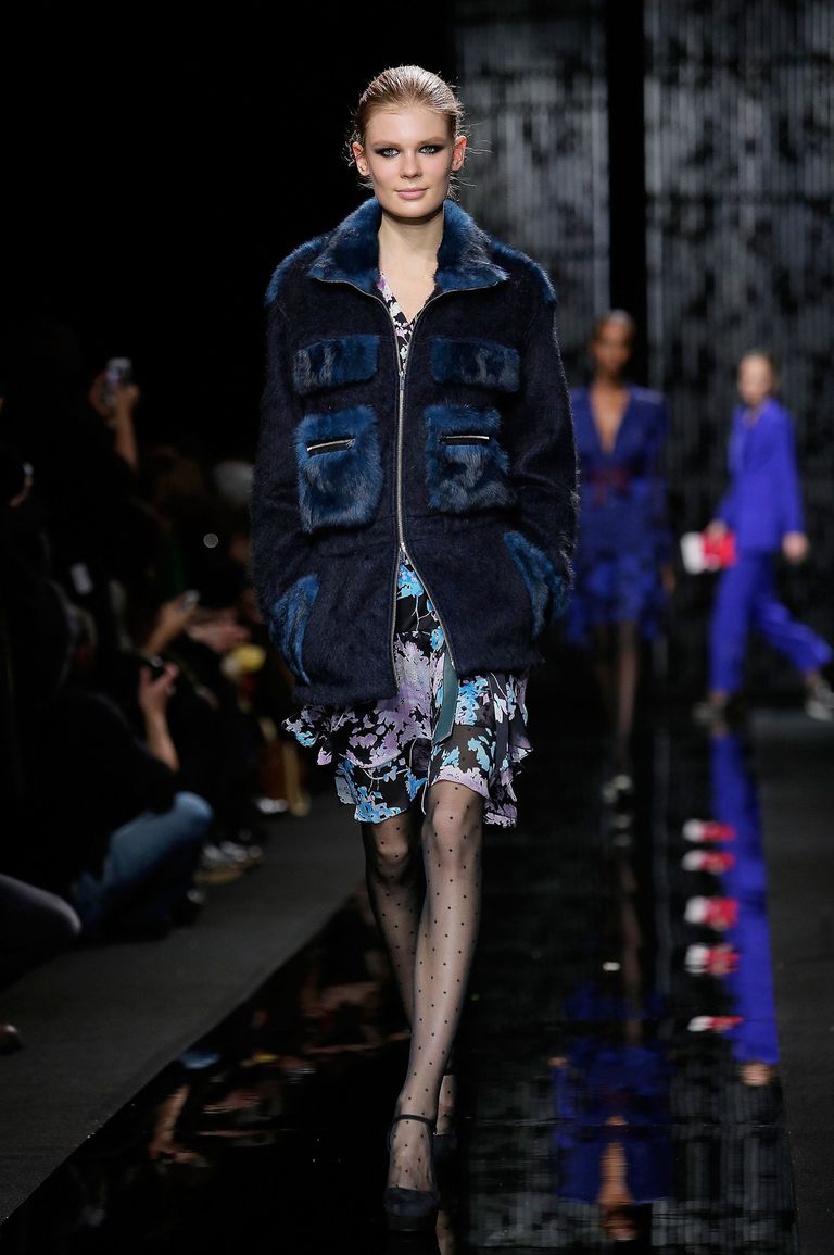 Best Coats From the Fall 2015 Runways