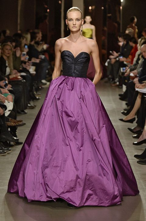 From the Runway to the Red Carpet: 15 Oscar-Worthy Gowns from NYFW
