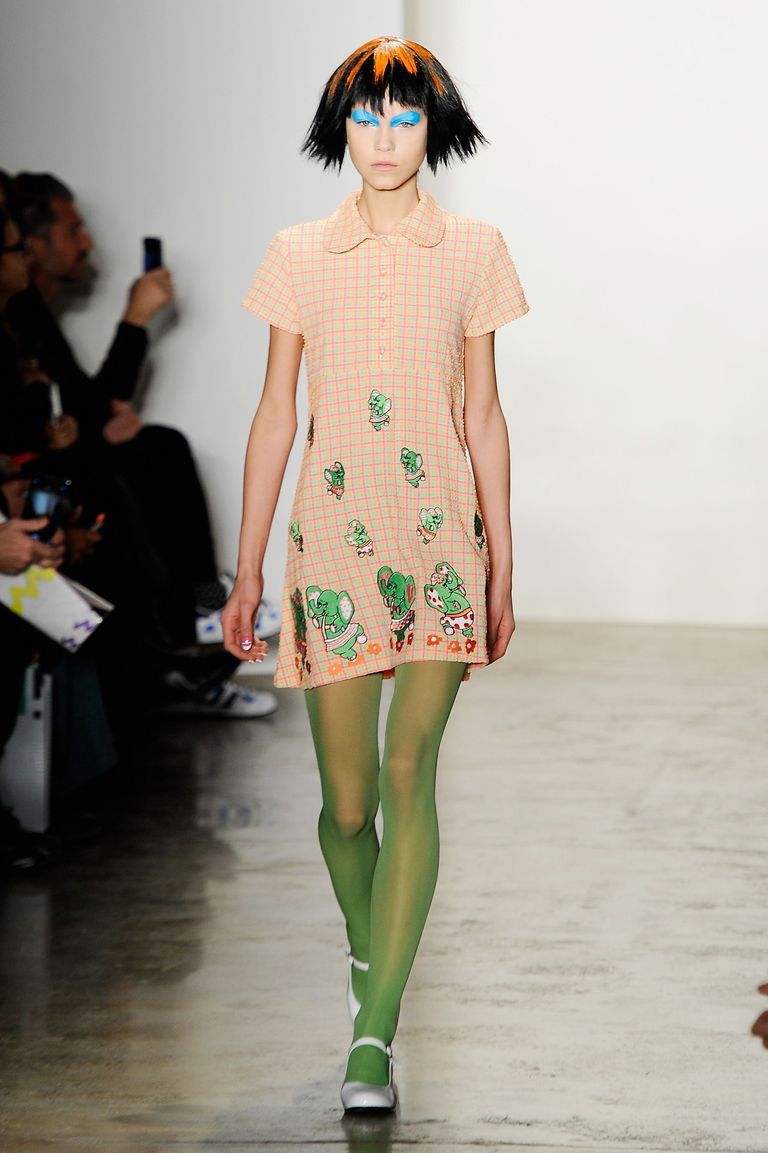 The Dresses We Want Now From The NYFW Runways