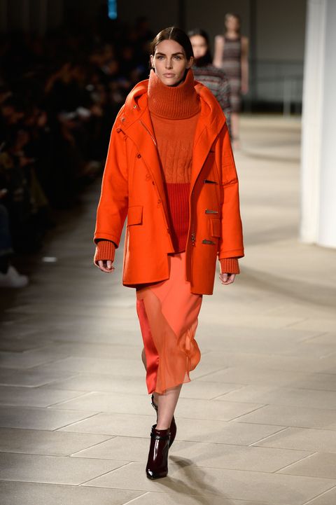 Best Coats From the Fall 2015 Runways