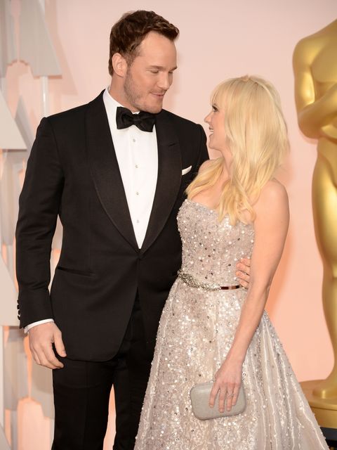 The Cutest Couples at the 2015 Academy Awards