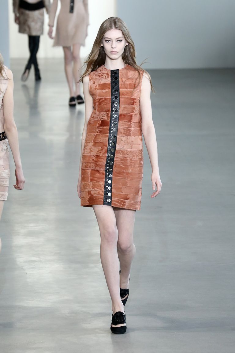 The Dresses We Want Now From The NYFW Runways