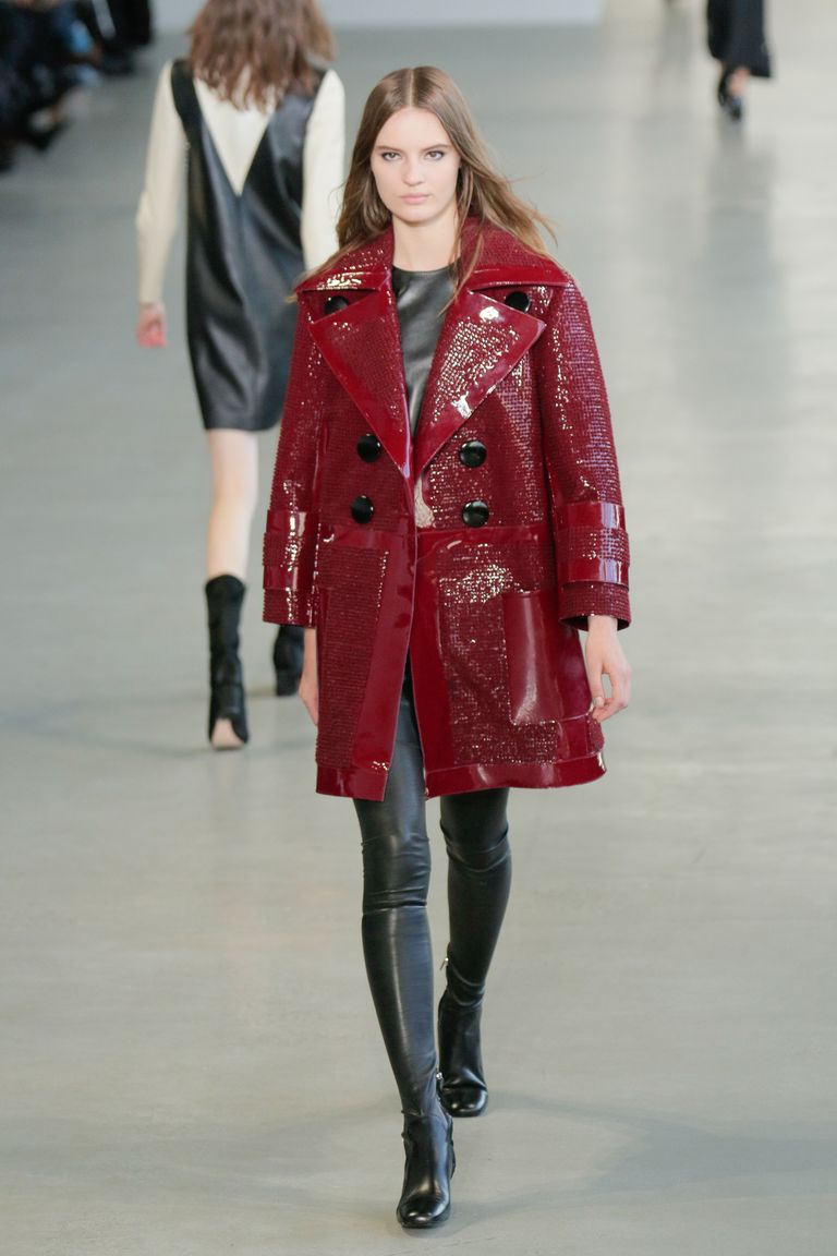 The Best Looks from New York Fall 2015 Fashion Week