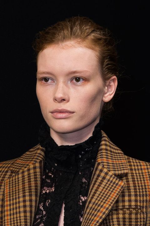 Hair and Beauty Inspiration from New York Fashion Week Fall 2015