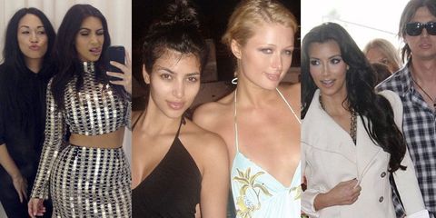 Kim Kardashian Porn Captions Rule 34 - Kim Kardashian Birthday Instagrams