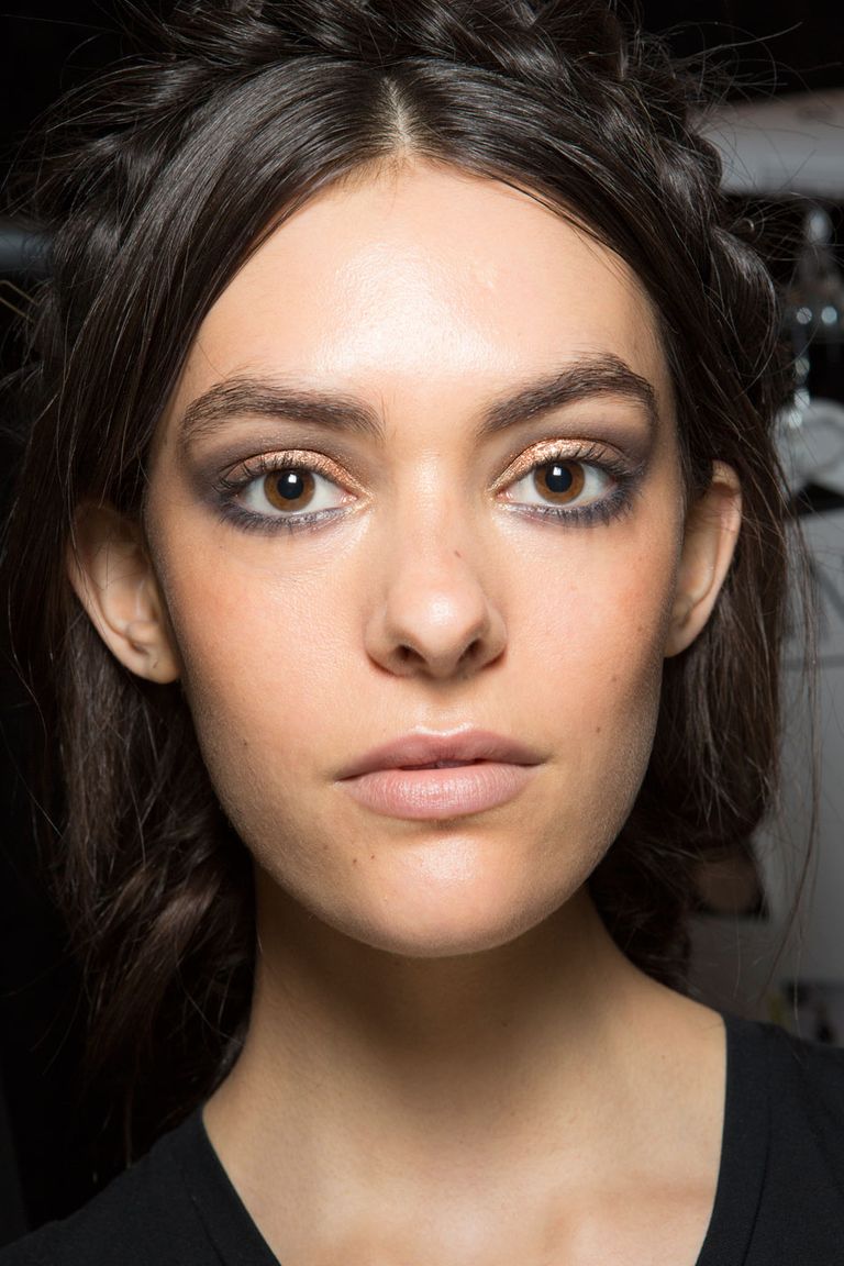 5 Fall 2015 Makeup Trends We Want to Wear Now