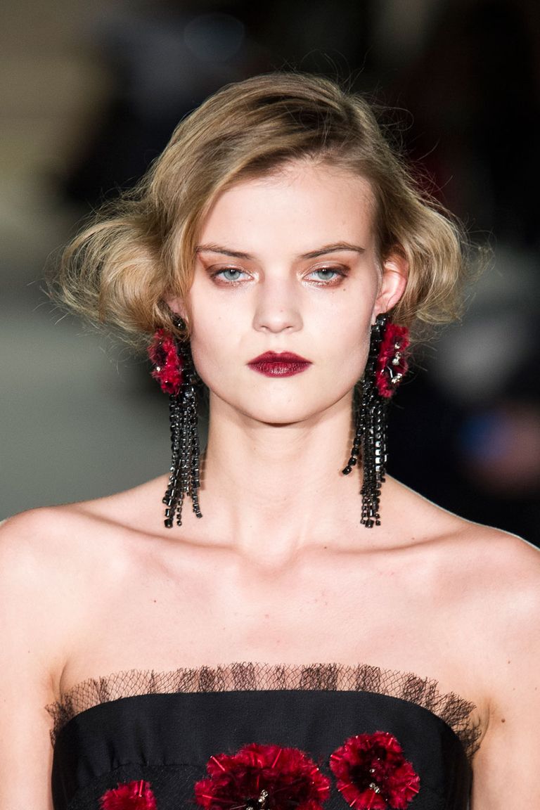 5 Fall 2015 Makeup Trends We Want to Wear Now