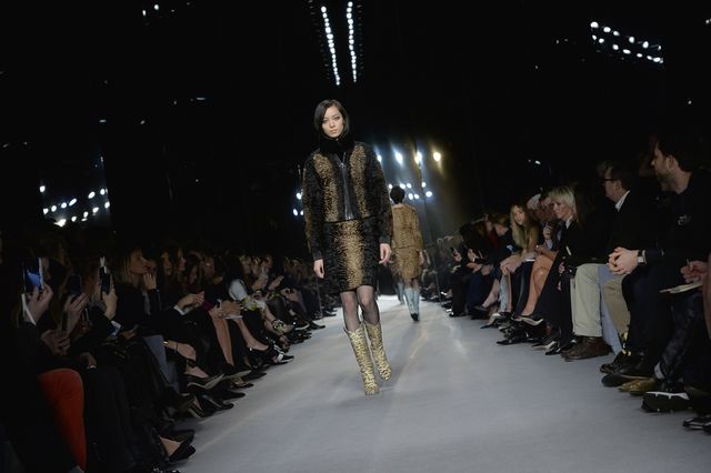 Watch the Tom Ford Fall 2015 Show Live Right Now