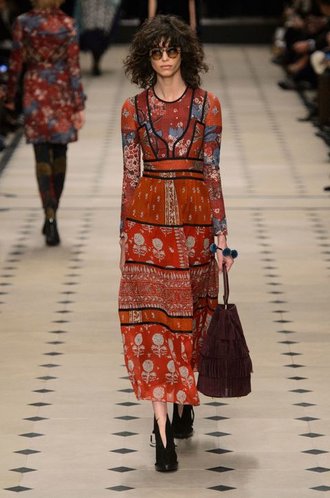 Burberry Prorsum Fall 2015 Ready-to-Wear Collection