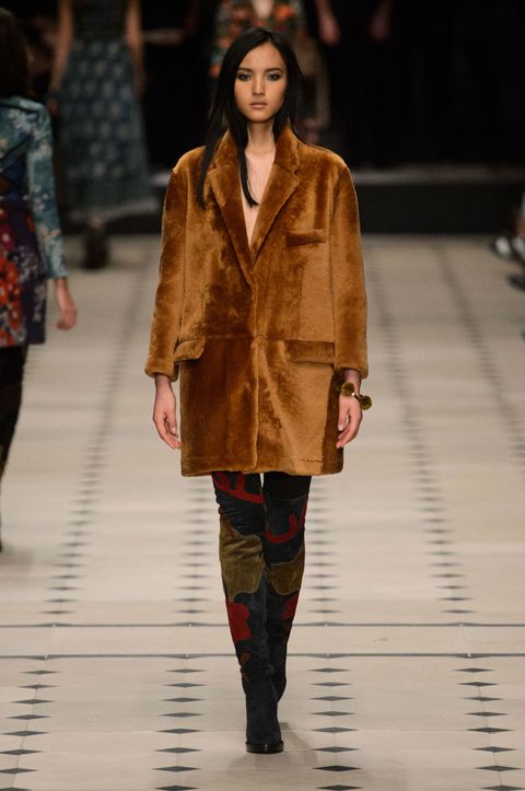 Burberry Prorsum Fall 2015 Ready-to-Wear Collection