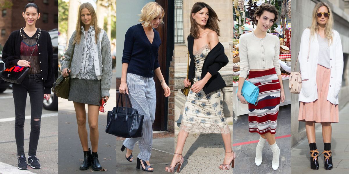 How to Modernize the Ladylike Cardigan