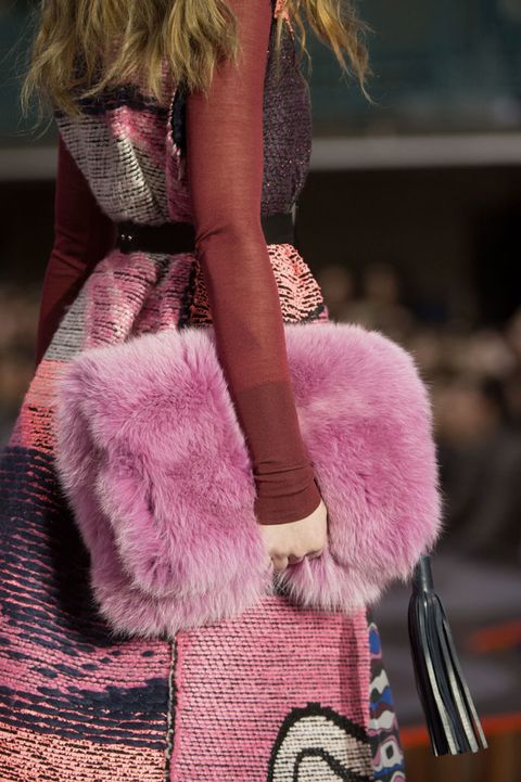 The Best Accessories from London Fashion Week Fall 2015