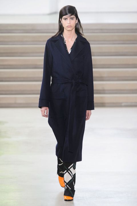 Jil Sander Fall 2015 Show