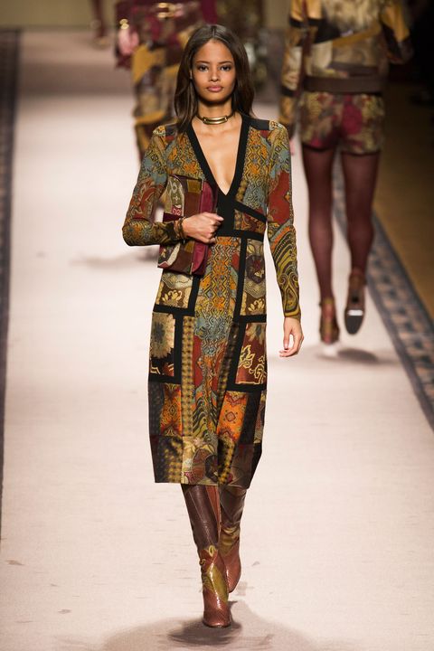 Etro Fall 2015 Show