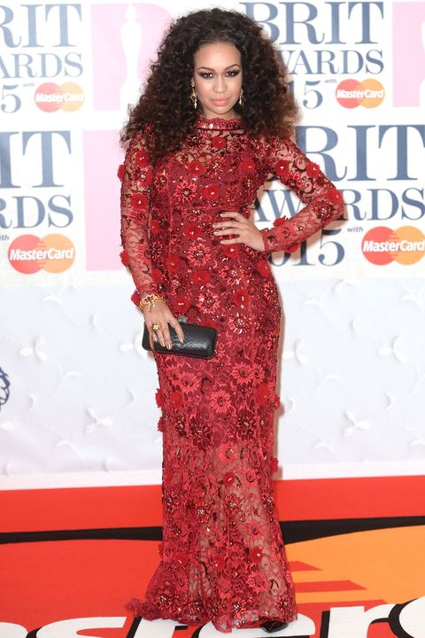 2015 Brit Awards Red Carpet Looks - Red Carpet Celebrity Fashion at the ...